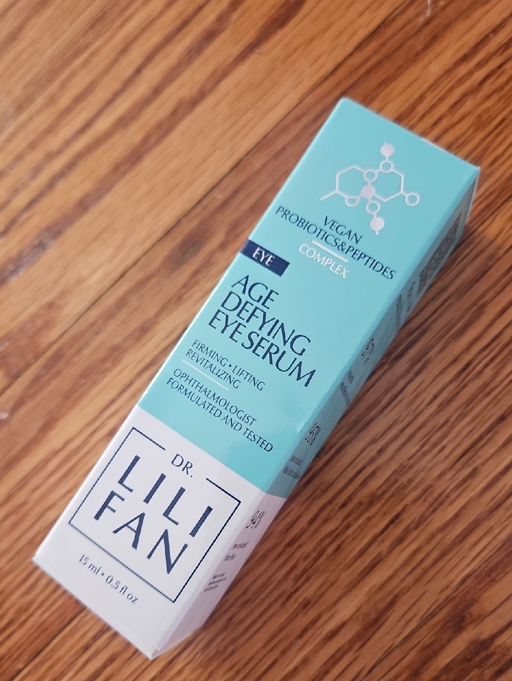 Dr. Lili Fan Age Defying Eye Serum